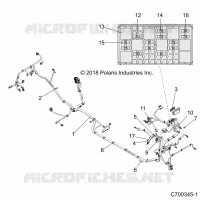 WIRE HARNESS