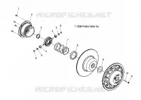 DRIVEN CLUTCH