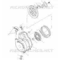RECOIL STARTER
