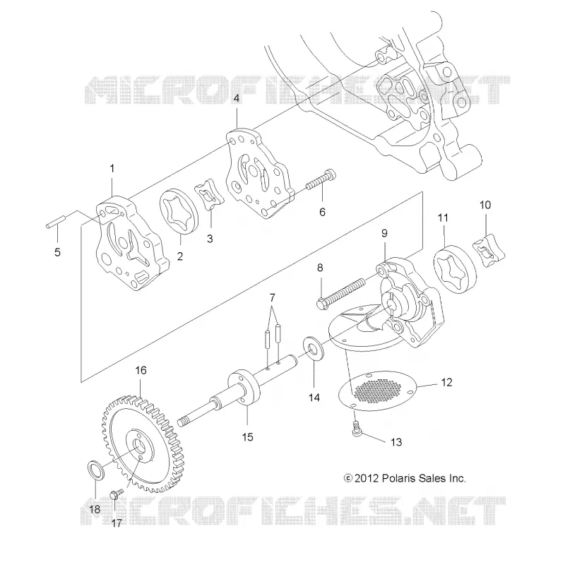 OIL PUMP