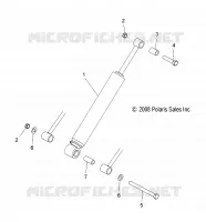 REAR TRACK SHOCK