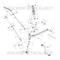 FRONT SUSPENSION