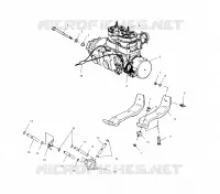 ENGINE MOUNTING