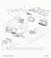 DASHBOARD AND GLOVEBOX