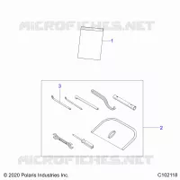 REFERENCES, TOOLS AND OWNERS MANUAL