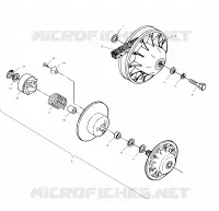 DRIVEN CLUTCH