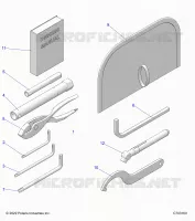 REFERENCE, OWNERS MANUAL AND TOOL KIT