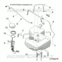 FUEL TANK