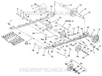 SUSPENSION LITE GT 0963133 AND EUROPEAN LITE GT E963133 (4933083308B007)