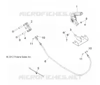 PARKING BRAKE BRAKE