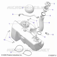 FUEL TANK