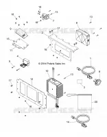 ELECTRICAL, CHARGER AND VEHICLE CONTROL