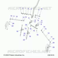 LOWER STEERING