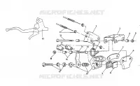 BRAKE SWEDISH WIDETRAK, SUPERTRAK (4922482248003A)