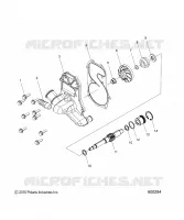 WATER PUMP