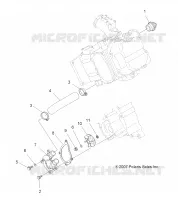 WATER PUMP