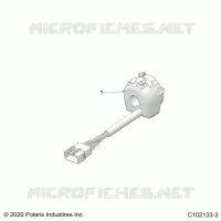 STEERING, CONTROLS, LEFT HAND CONTROLS
