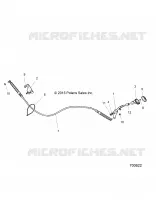 DRIVE TRAIN, GEAR SELECTOR