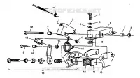 BRAKE LIGHT 0943433,STARLITE 0943427 AND  LITE DELUXE 0943431 (4924992499016A)