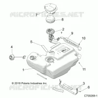 FUEL TANK