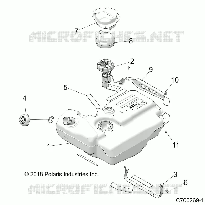 FUEL TANK