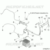 ELECTRICAL, BATTERY