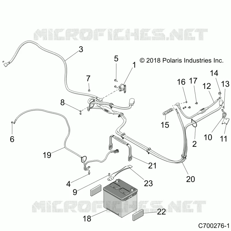 ELECTRICAL, BATTERY