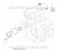 COOLING SYSTEM AND WATER PUMP