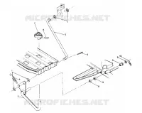 FOOT BRAKE ASSEMBLY 4X6 (49187218720045)