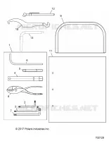 OWNERS MANUAL AND TOOL KIT