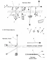 WIRE HARNESS