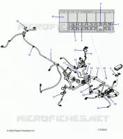ELECTRICAL, HARNESS