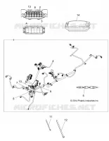 ELECTRICAL, MAIN WIRE HARNESS