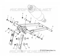 FRONT TORQUE ARM