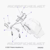 ELECTRICAL, IGNITION COIL/SPARK PLUGS