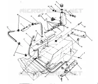 COOLING SYSTEM 650 UPDATED 10/88 (4915411541027A)