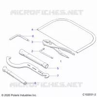 REFERENCE, TOOL KIT 