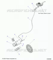 BRAKES, BRAKE SYSTEM