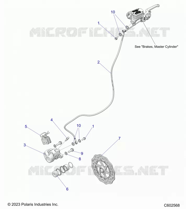 BRAKES, BRAKE SYSTEM