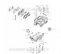 CRANKCASE (600)