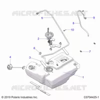 FUEL TANK EVAP