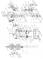 BRAKE   CHAINCASE SPORT, TRAIL, 400 AND 600 (4912701270011A)