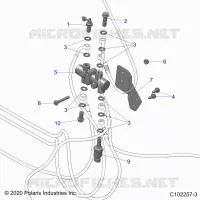 BRAKES, VALVE SYSTEM