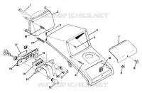 HEADLIGHT ASSEMBLY 350 2X4 (4918531853008A)