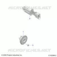 ELECTRICAL, HORN AND FLASH MODULE