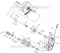 DRIVE TRAIN