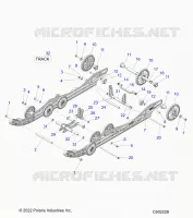 REAR SUSPENSION