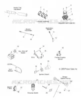 SWITCHES, SENSORS AND COMPONENTS