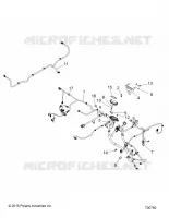 ELECTRICAL, WIRE HARNESSES