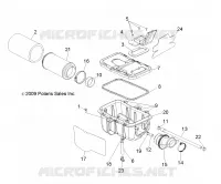 ENGINE, AIR INTAKE SYSTEM